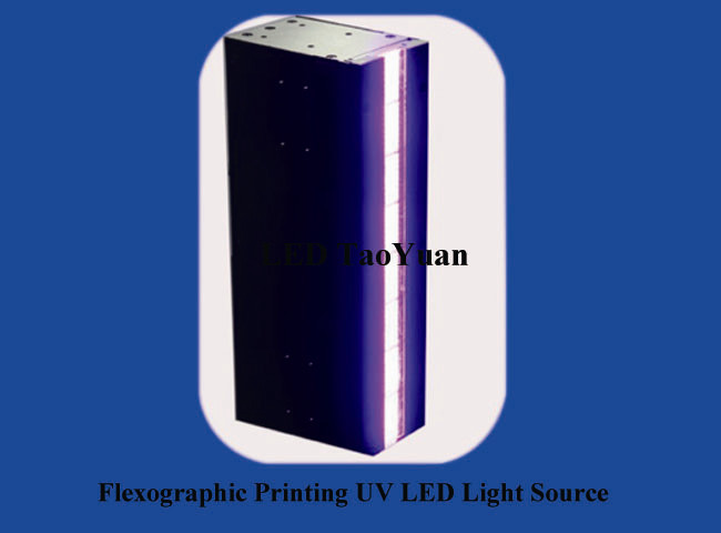 UV LED Flexographic printing Light Source 3000W